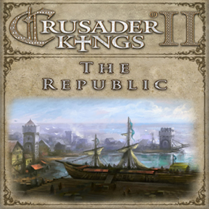 Buy Crusader Kings II The Republic Expansion CD Key Compare Prices