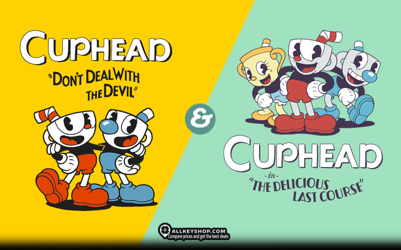 Cuphead (PC) CD key for Steam - price from $1.97