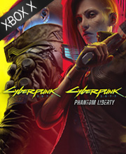 Cyberpunk 2077 & Phantom Liberty Bundle Xbox Series X