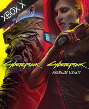 Buy Cyberpunk 2077 & Phantom Liberty Bundle (Xbox Series X/S) - Xbox Live  Key - EUROPE - Cheap - !