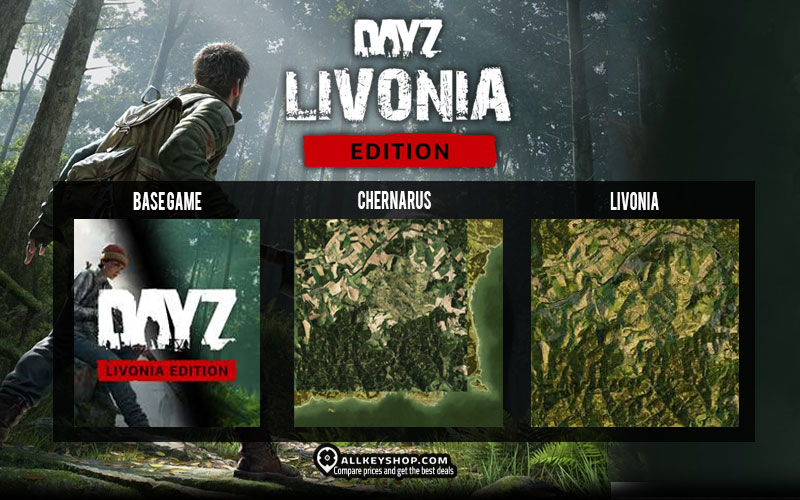DayZ CD Key guide for multiple DayZ accounts 