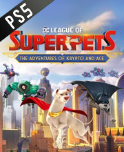 DC League of Super-Pets: The Adventures of Krypto and Ace on Steam