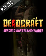 DEADCRAFT Jessie’s Wasteland Wares