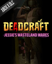 DEADCRAFT Jessie’s Wasteland Wares