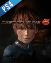 Dead or Alive 6