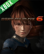 Dead or Alive 6