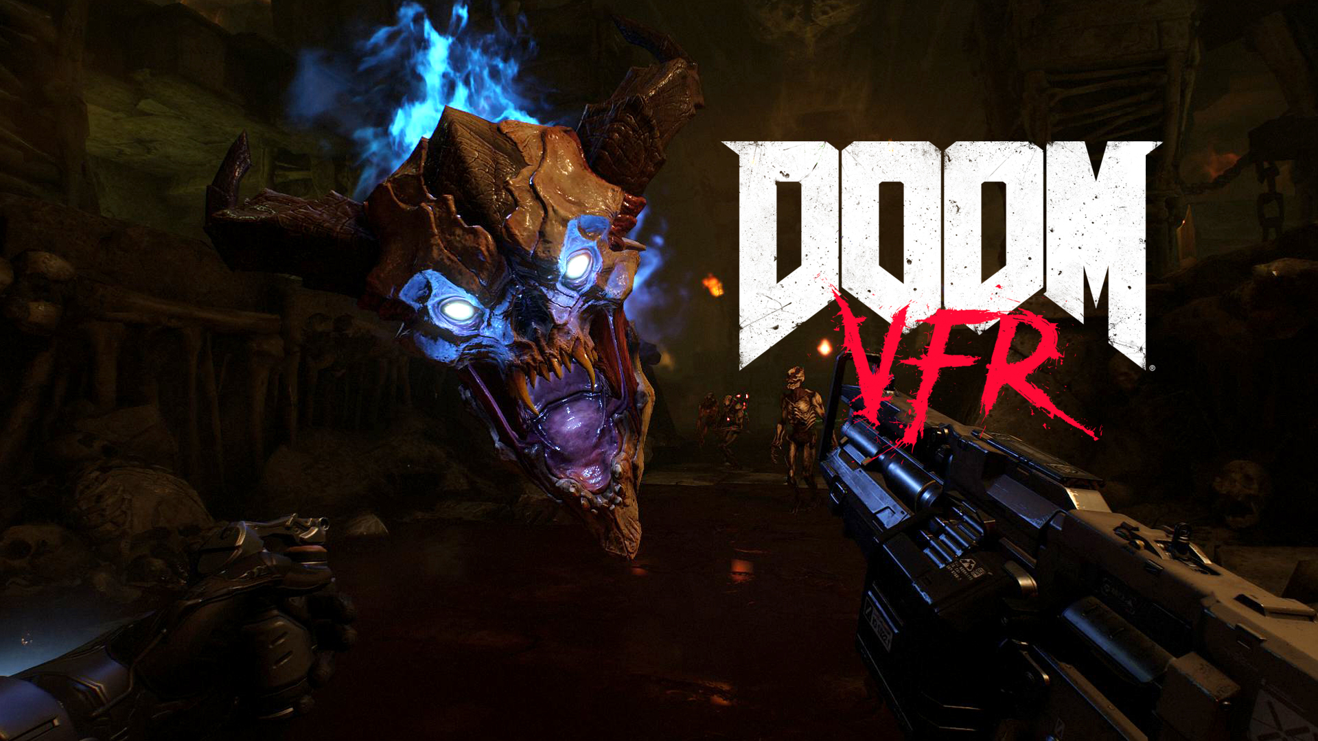 Steam doom vr фото 11