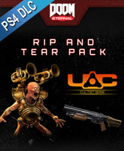 DOOM Eternal Rip and Tear Pack