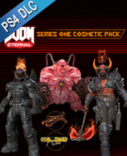 DOOM Eternal Series One Cosmetic Pack