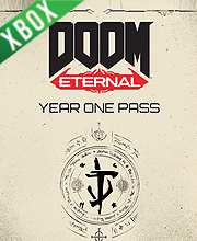 Buy Doom Eternal Year One Pass Xbox One Compare Prices