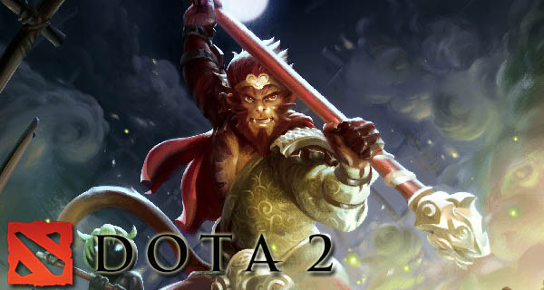 DOTA 2 Update Cover