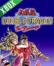 DOUBLE DRAGON 2 The Revenge