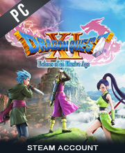 DRAGON QUEST 11 S Echoes of an Elusive Age