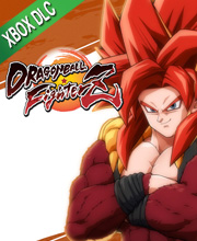 DRAGON BALL FIGHTERZ Gogeta SS4