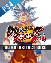 DRAGON BALL FIGHTERZ Goku Ultra Instinct