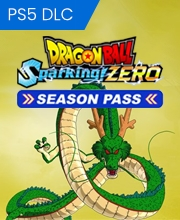 DRAGON BALL Sparking ZERO Season Pass