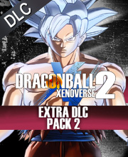 DRAGON BALL XENOVERSE 2 - Extra DLC Pack 2