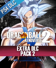 Dragon Ball FighterZ + Dragon Ball Xenoverse 2 for PlayStation 4 