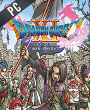 Buy cheap DRAGON QUEST XI S: Echoes of an Elusive Age - Definitive Edition  cd key - lowest price