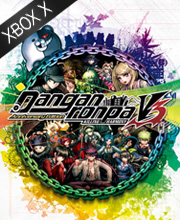 Danganronpa V3 Killing Harmony Anniversary Edition