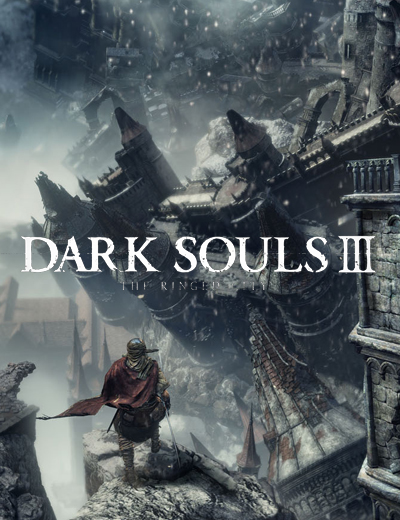 Dark Souls 3 The Ringed City Details Revealed in Japanese Publication