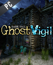 Dark Fall Ghost Vigil