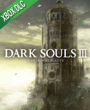 Dark Souls 3 The Ringed City