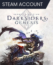 Darksiders Genesis