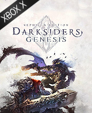 Darksiders Genesis