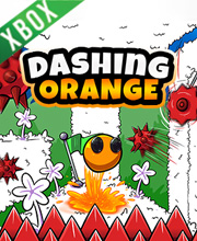 Dashing Orange