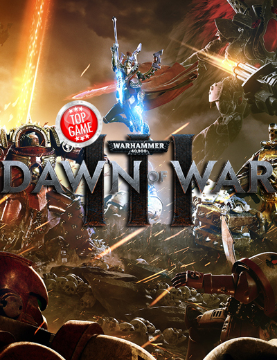 Dawn of War 3 Multiplayer Will Launch with Three Game Modes