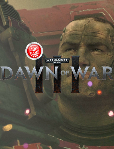 Dawn of War 3 Open Beta Registration is Now Open!