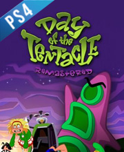 Day of the Tentacle Remastered