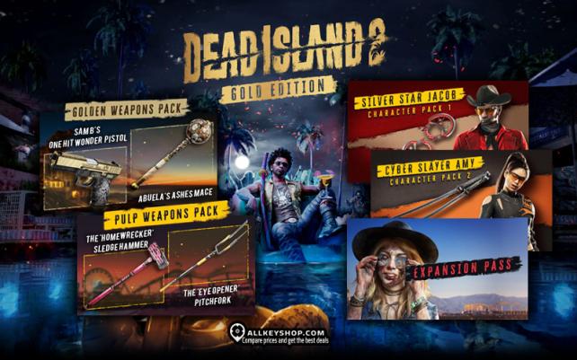 Expansion Pass - Dead Island 2