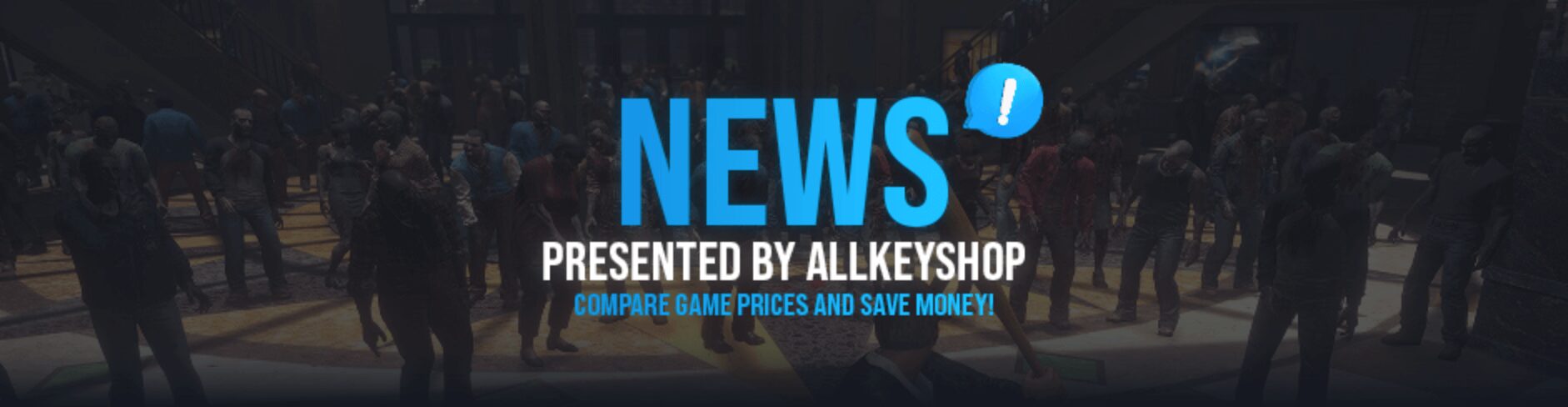 News Presented by Allkeyshop