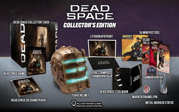 Dead Space Origin CD key, Buy for the best price!