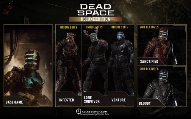 Dead Space: Digital Deluxe Edition Upgrade DLC - Xbox Series X/S, Xbox  Series X