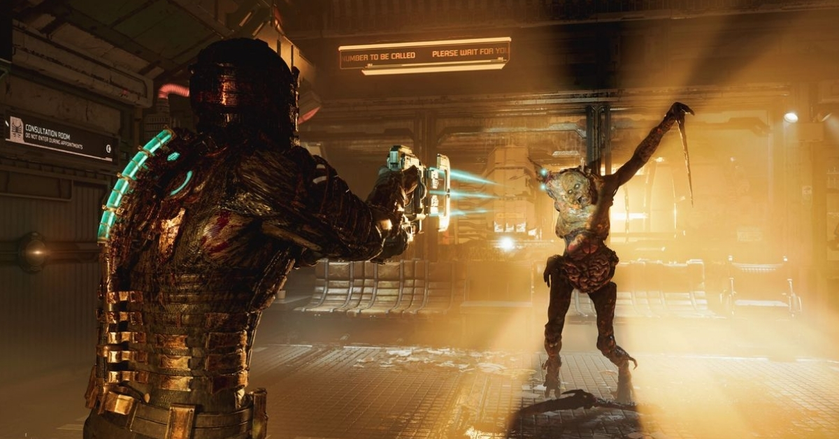 Dead Space PS5 Discount