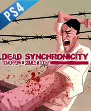 Dead Synchronicity Tomorrow Comes Today