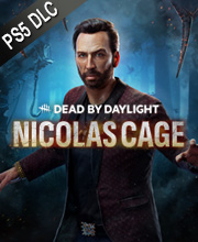 Dead by Daylight Nicolas Cage