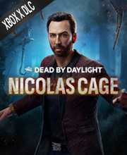 Dead by Daylight Nicolas Cage