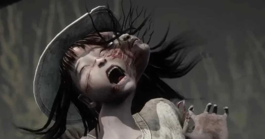 Dead by Daylight releases new Junji Ito Collection