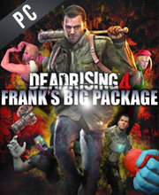 Best Buy: Dead Rising 4: Frank's Big Package Frank's Big Package