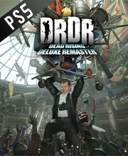 Dead Rising Deluxe Remaster