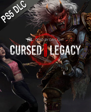 Buy Dead By Daylight Cursed Legacy Chapter CD Key Compare Prices