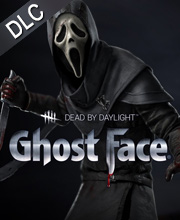 Dead by Daylight Ghost Face