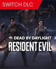 Dead by Daylight Resident Evil Chapter