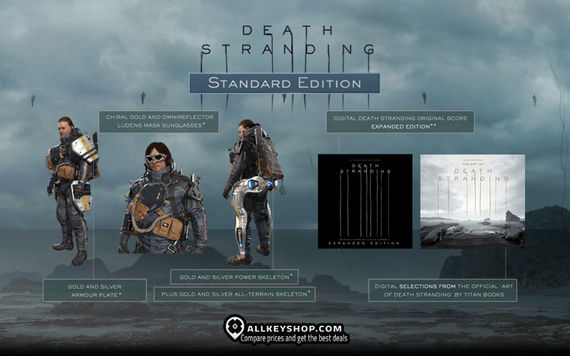 discount code for death stranding