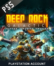 Deep Rock Galactic