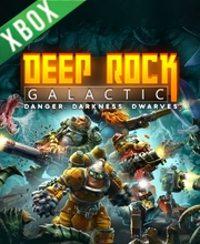 Deep Rock Galactic